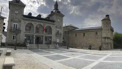 El alcalde de Alpedrete guarda silencio tras fracasar su reprobación