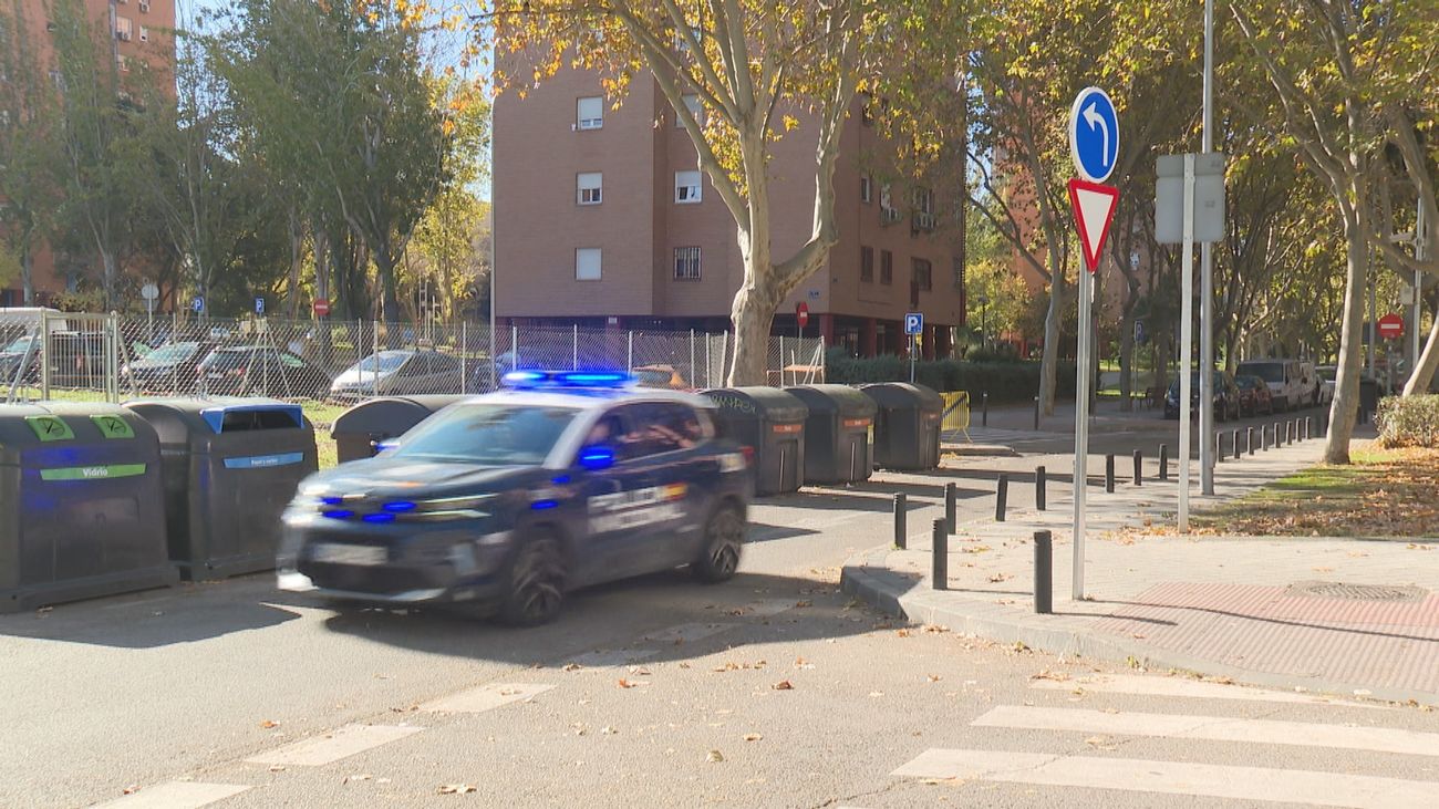 Seis detenidos tras una redada policial en varios narcopisos de Latina