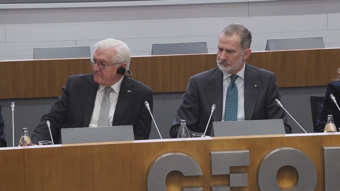 El presidente alemán apoya la producción en España de hidrógeno verde