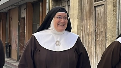 Detenida la exabadesa de Belorado y un anticuario por apropiación indebida de patrimonio histórico