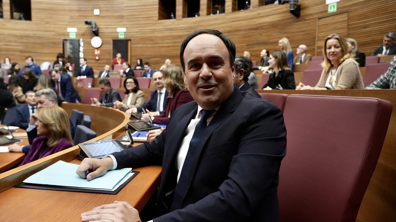 Pérez Llorca asegura que en su primer discurso como presidente de la Generalitat Valenciana pedirá perdón a las víctimas de la dana