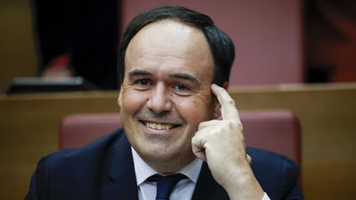 Pérez Llorca, investido presidente de la Generalitat Valenciana con el apoyo de Vox