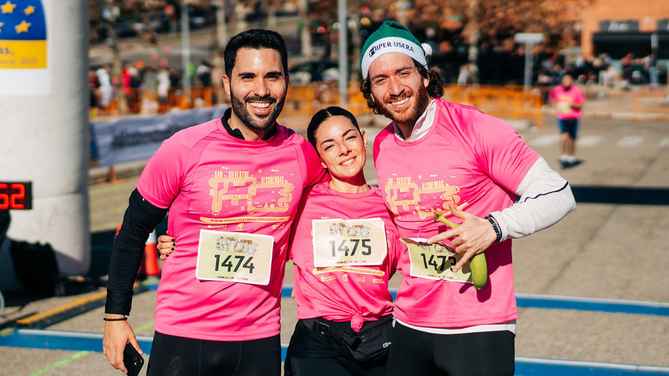 San Silvestre de Alcobendas