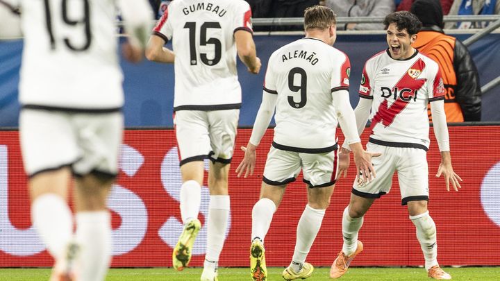 Rayo Vallecano / EFE