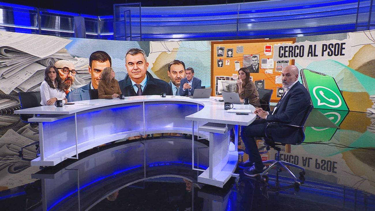 El Análisis: Diario de la Noche 26.11.2025