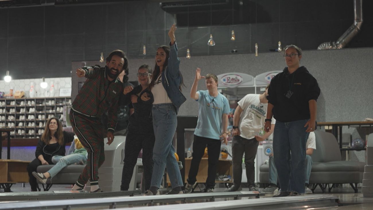 Miguel Lago: “Mi relación con el mundo de la discapacidad intelectual es orgánica, auténtica y familiar”