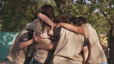 Los participantes de El Camping insisten en la importancia de contar las situaciones de acoso escolar