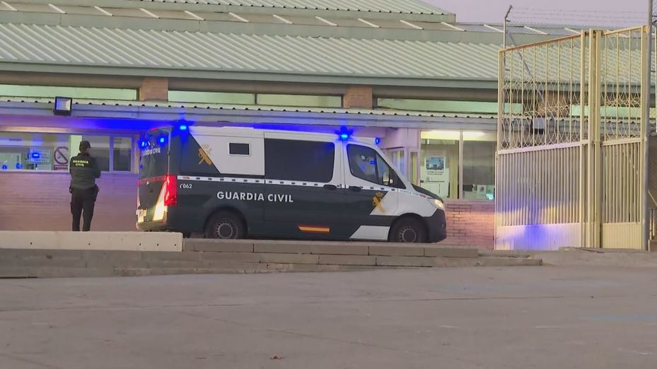 José Luis Ábalos y Koldo García ingresan en la cárcel de Soto del Real