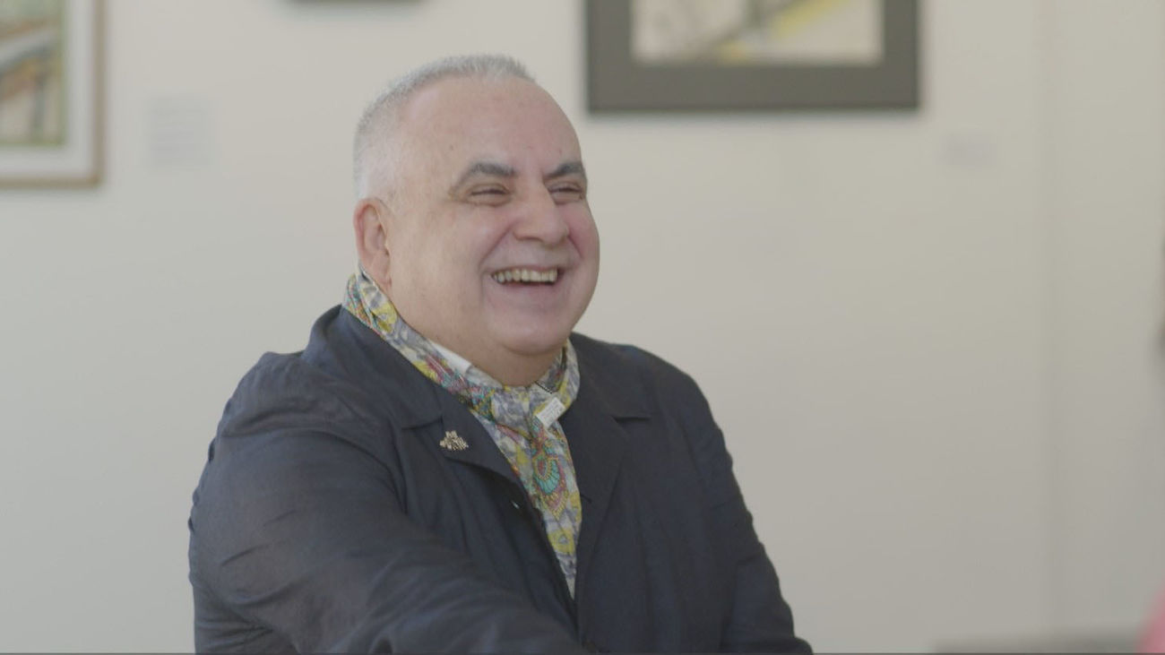 Pepe Carretero presenta su obra más íntima en el Jardín Botánico