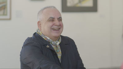 Pepe Carretero presenta su obra más íntima en el Jardín Botánico