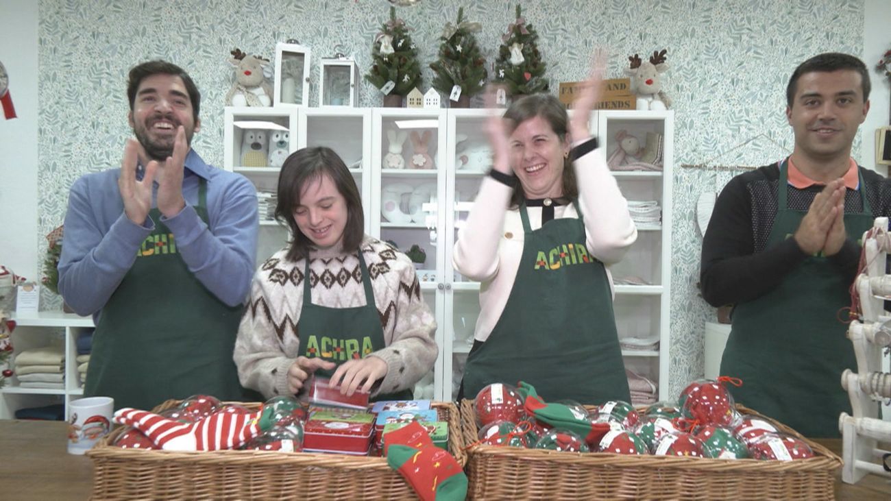 Achira nos descubre un espacio donde la creatividad y la ilusión se unen en su centro de Tres Olivos