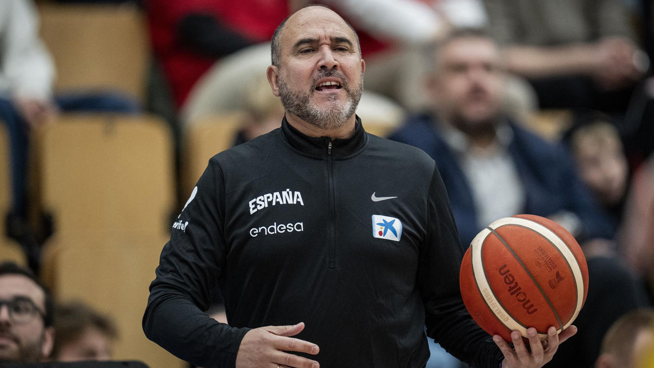 Chus Mateo: "Nunca me voy a olvidar de esta primera concentración"