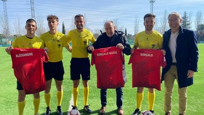 Fútbol de Madrid 29.11.2025