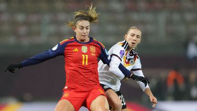 0-0. España sobrevive a Alemania y se jugará el título en el Metropolitano