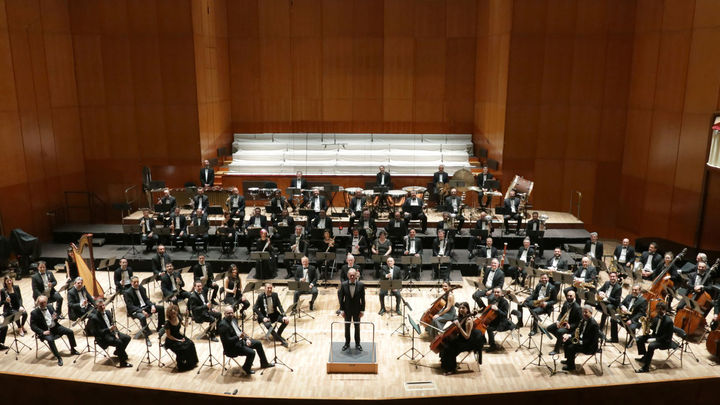 Banda Sinfónica Municipal de Madrid / AYUNTAMIENTO DE MADRID