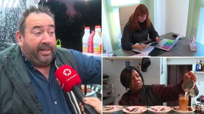 Los autónomos salen a la calle para denunciar una situación "insostenible"