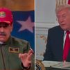 Trump amenaza con acciones militares terrestres en Venezuela y Maduro responde mostrando poderío aéreo