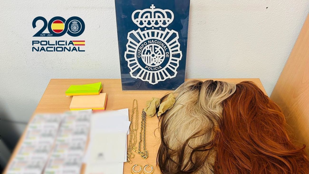 Detenidos cuatro miembros de una banda del timo del 'tocomocho'