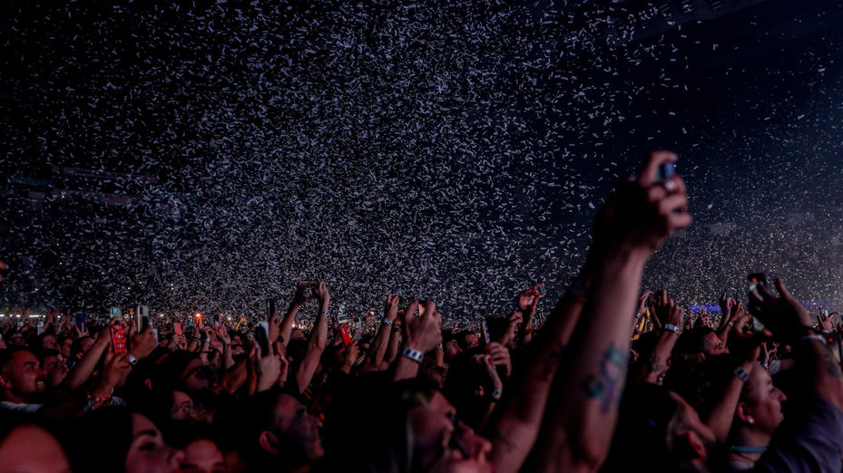 Conciertos que no te puedes perder en Madrid 2026