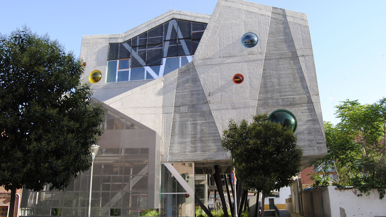 Sede de la Concejalía de Igualdad de Móstoles