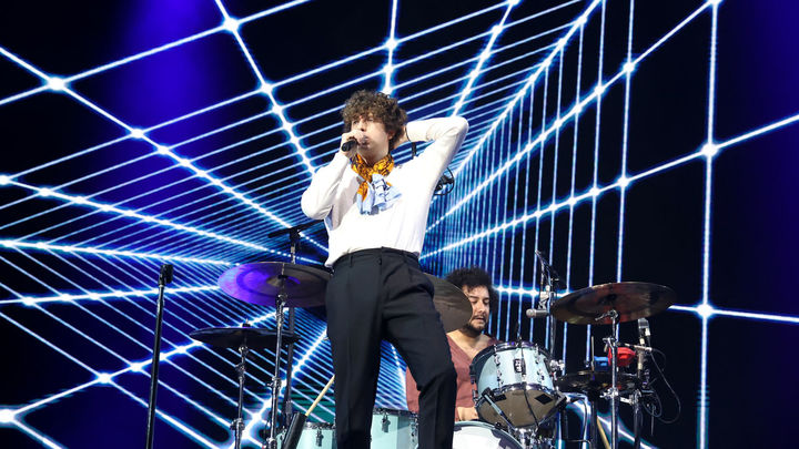 The Kooks actua en el Mallorca Live Festival / EUROPA PRESS
