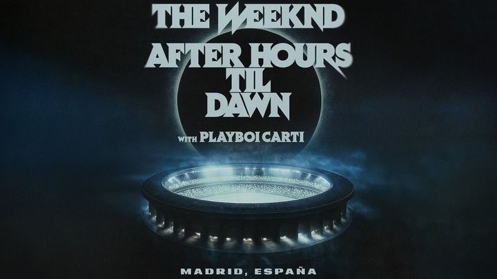 The Weeknd anuncia un tercer concierto en Madrid el 30 de agosto de 2026 en el Riyadh Air Metropolitano / EUROPA PRESS