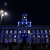 Horarios para no perderte el nuevo videomapping navideño de la Real Casa de Correos