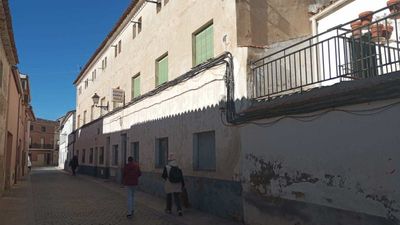 Morata construirá 5 viviendas de alquiler para jóvenes en la Casa Sánchez-Riaza