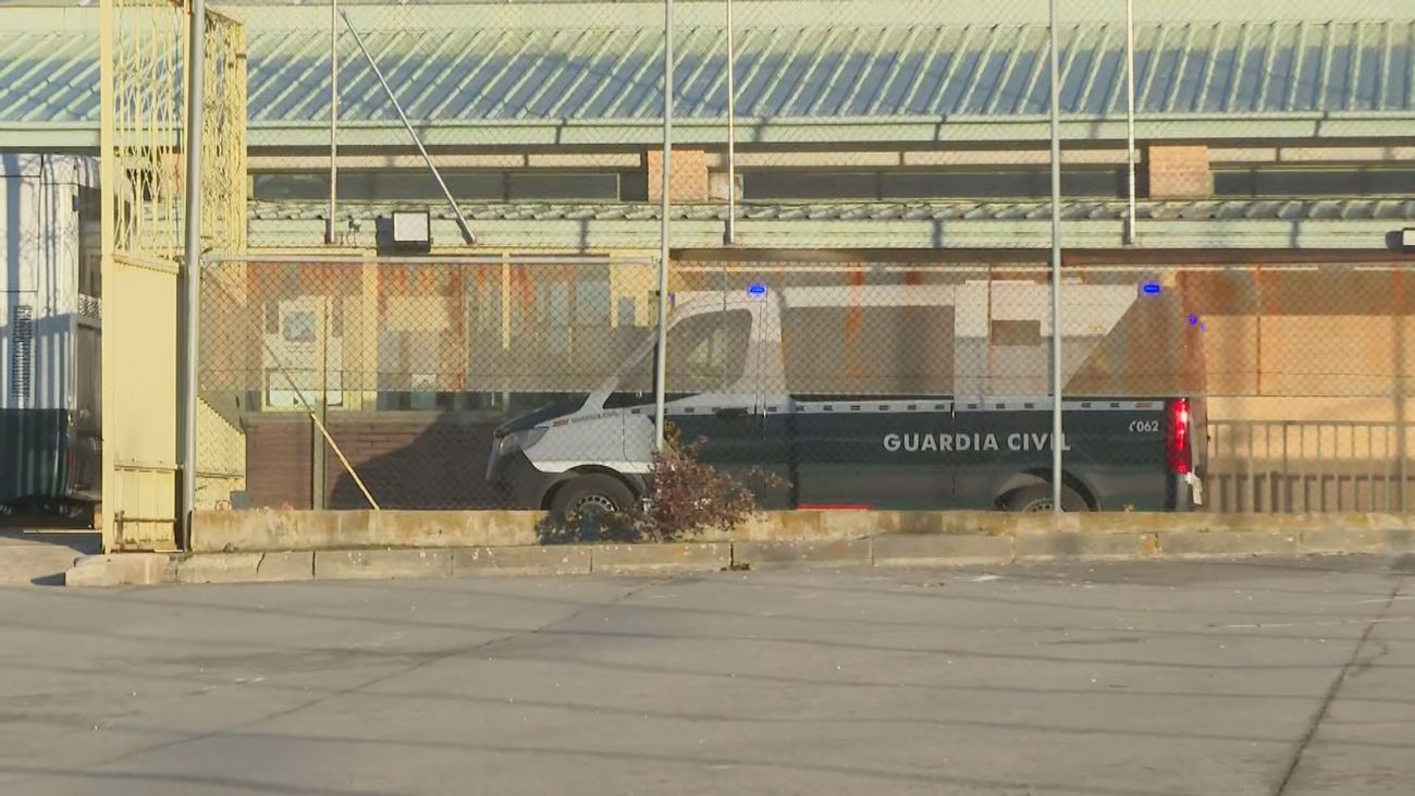 Ábalos y Koldo pasan juntos en una misma celda su primera noche en Soto del Real