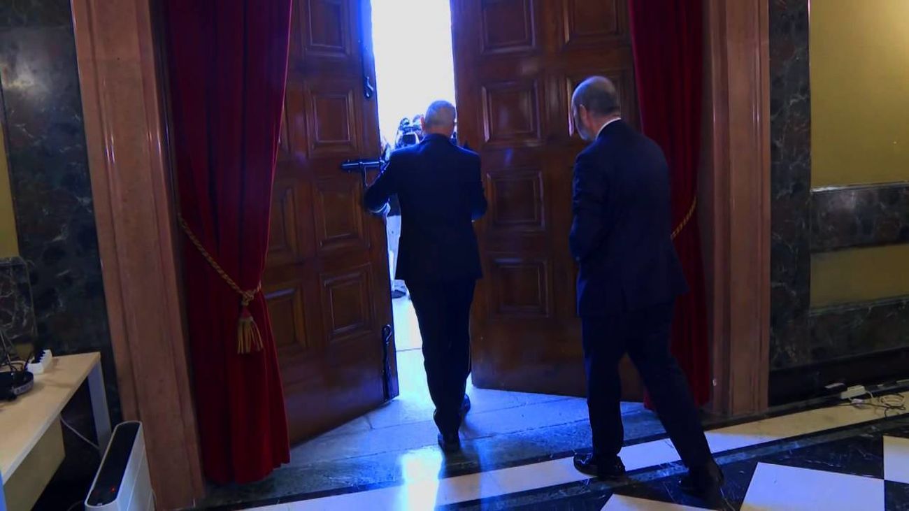 Jornada de puertas abiertas del Senado: horario y recorrido de las visitas gratuitas