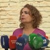Montero avisa a Ábalos de que el Gobierno "no se va a dejar chantajear por nadie"