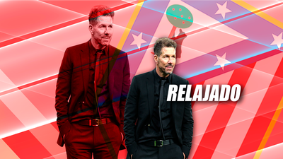 Simeone: "Cuando uno firma por el Atlético viene a competir, no a tener más o menos minutos"