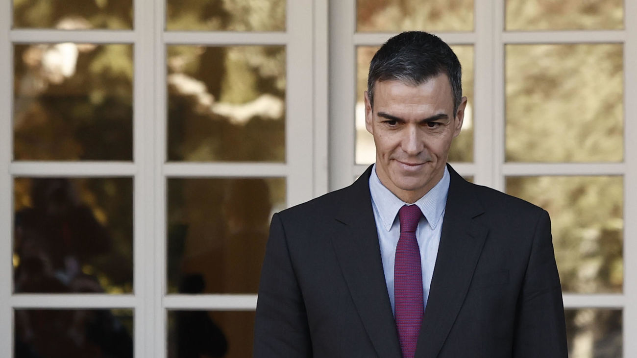 'Efectivamente: ¿Mafia o democracia?', el lema de la concentración del domingo contra Sánchez