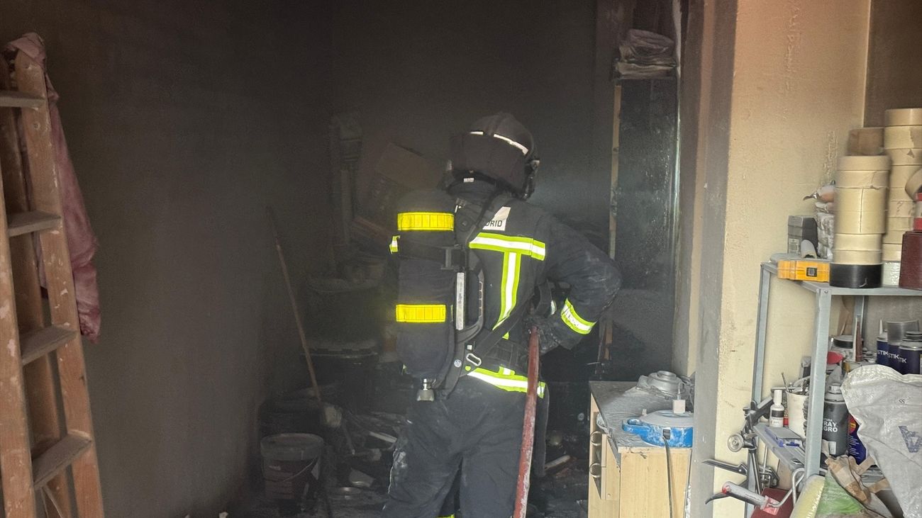 Las muertes por incendio en España: de noche, en casa y a causa del humo