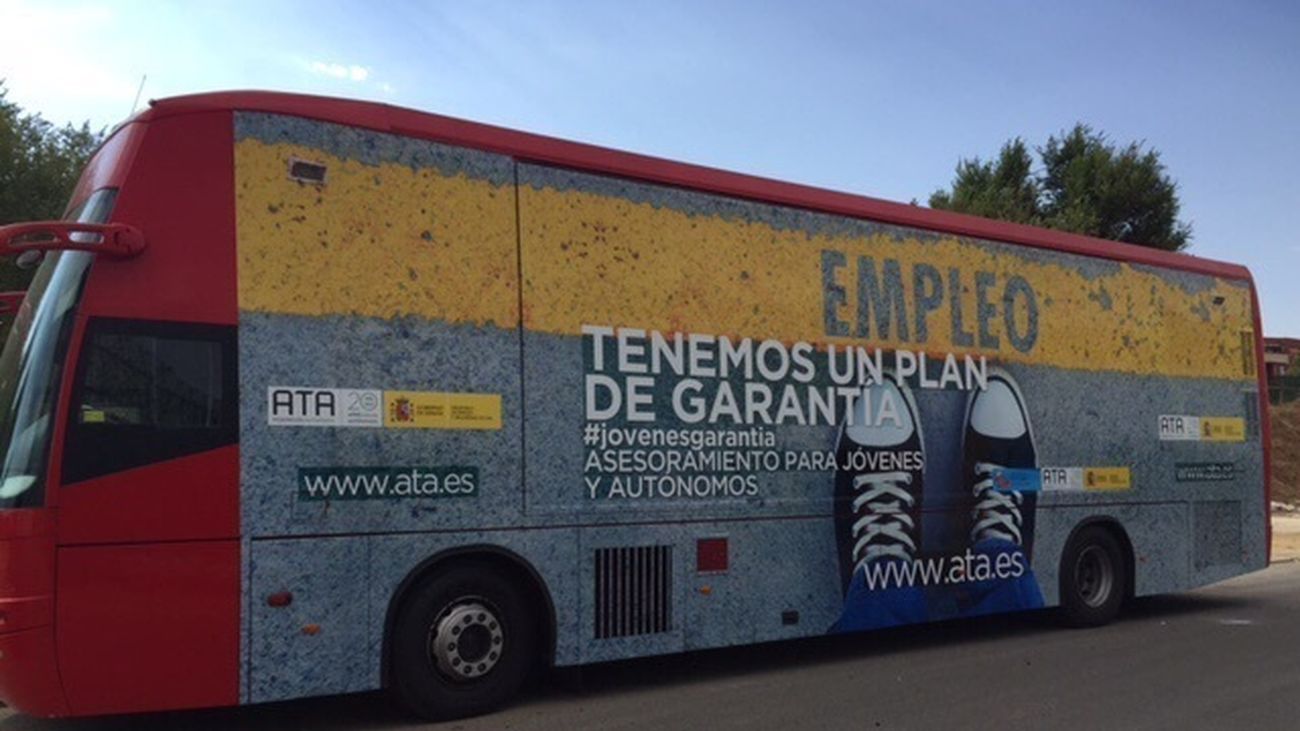 ATA lanza un bus de apoyo integral para los autónomos de Madrid