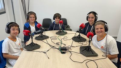 La Radio del Cole: Aquila, Parla 29.11.2025