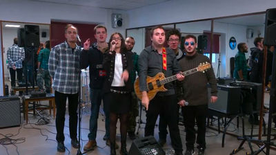 Rock a la Par: la banda que demuestra que la diversidad también suena a rock