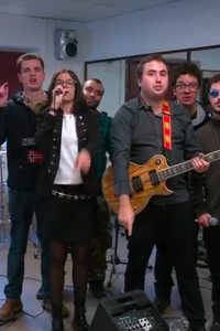 Rock a la Par: la banda que demuestra que la diversidad también suena a rock