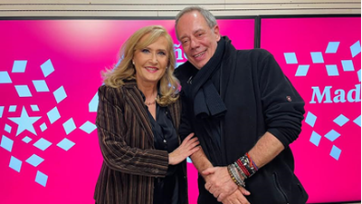 José Manuel Ciria: "A los artistas se nos trata mal, no se nos respeta"