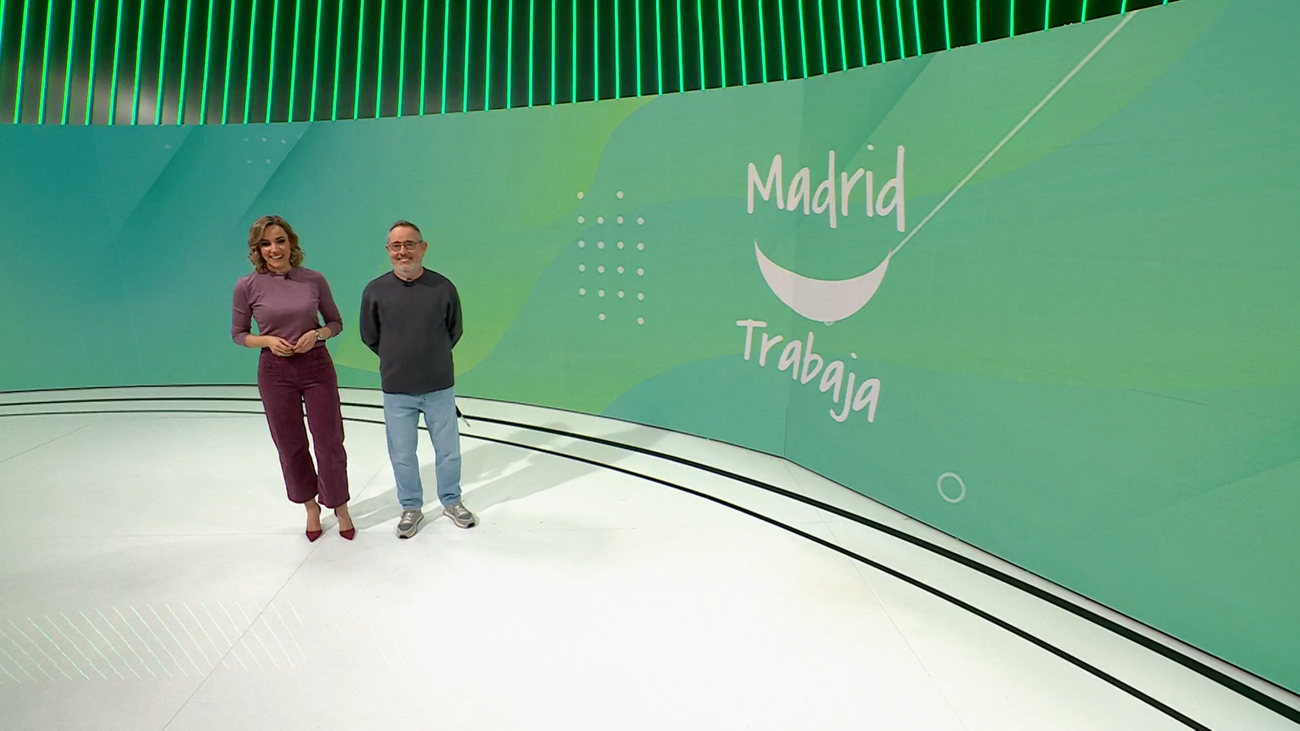 Ofertas de empleo de Madrid Trabaja 29.11.2025