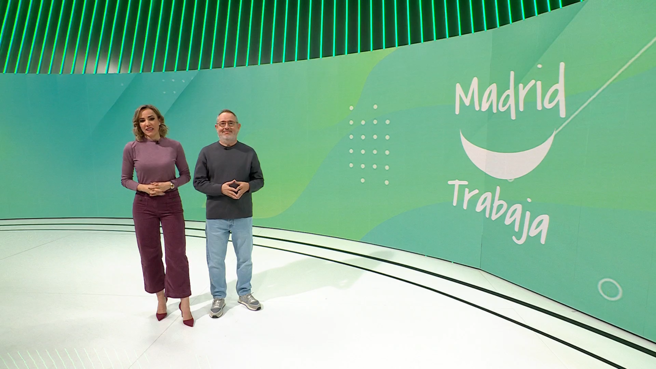 Oposiciones difundidas en Madrid Trabaja 29.11.2025