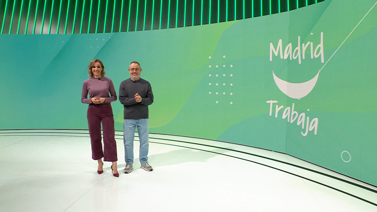 Cursos de formación gratuitos de Madrid Trabaja 29.11.2025