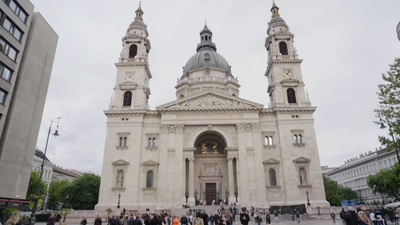 La reliquia que guarda la iglesia más grande de Hungría