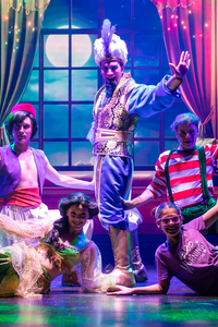 'Christmas dreams', un musical navideño para toda la familia en el Teatro Rialto