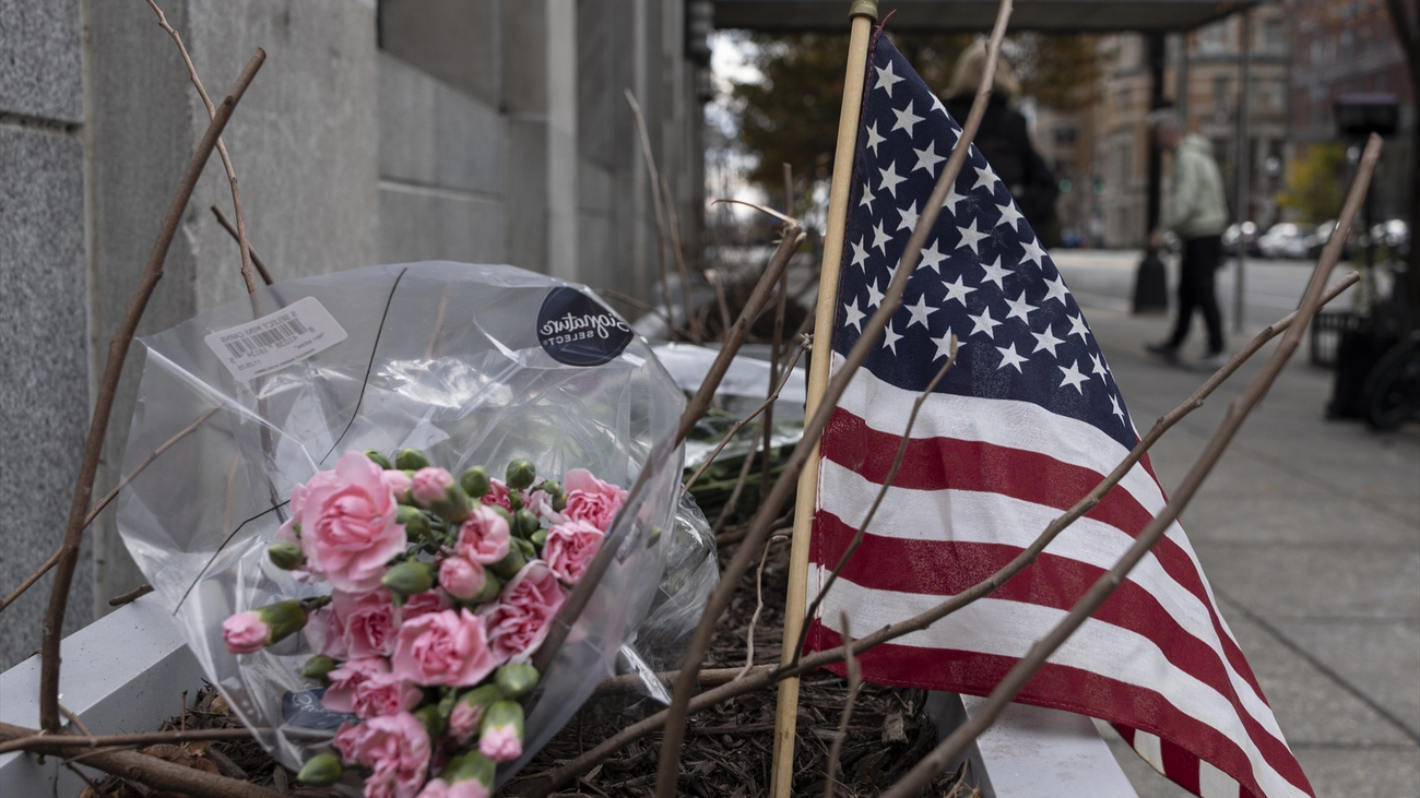 Muere la soldado herida en el tiroteo de Washington