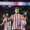 2-0. Dos goles de Sorloth dan la victoria al Atléticode Madrid ante el Oviedo