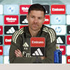 Xabi Alonso: “A pesar de lo que suene y quieran, somos muy sólidos”