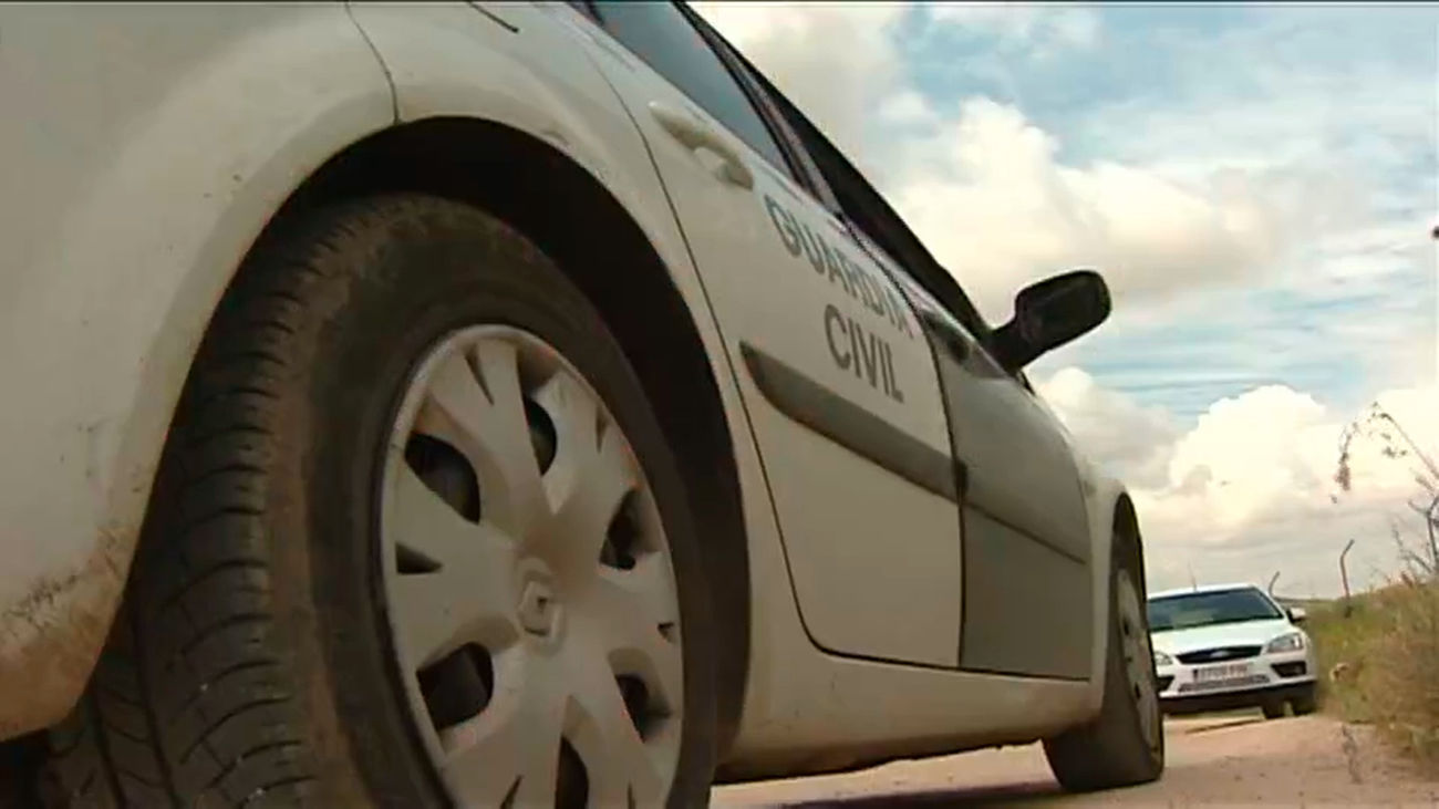 Faltan entre 1.600 y 2.000 guardias civiles en la Comunidad de Madrid