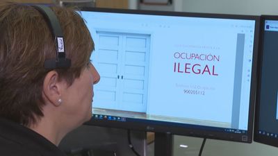 El teléfono antiokupación ya ha atendido más de 4.500 llamadas en la Comunidad de Madrid