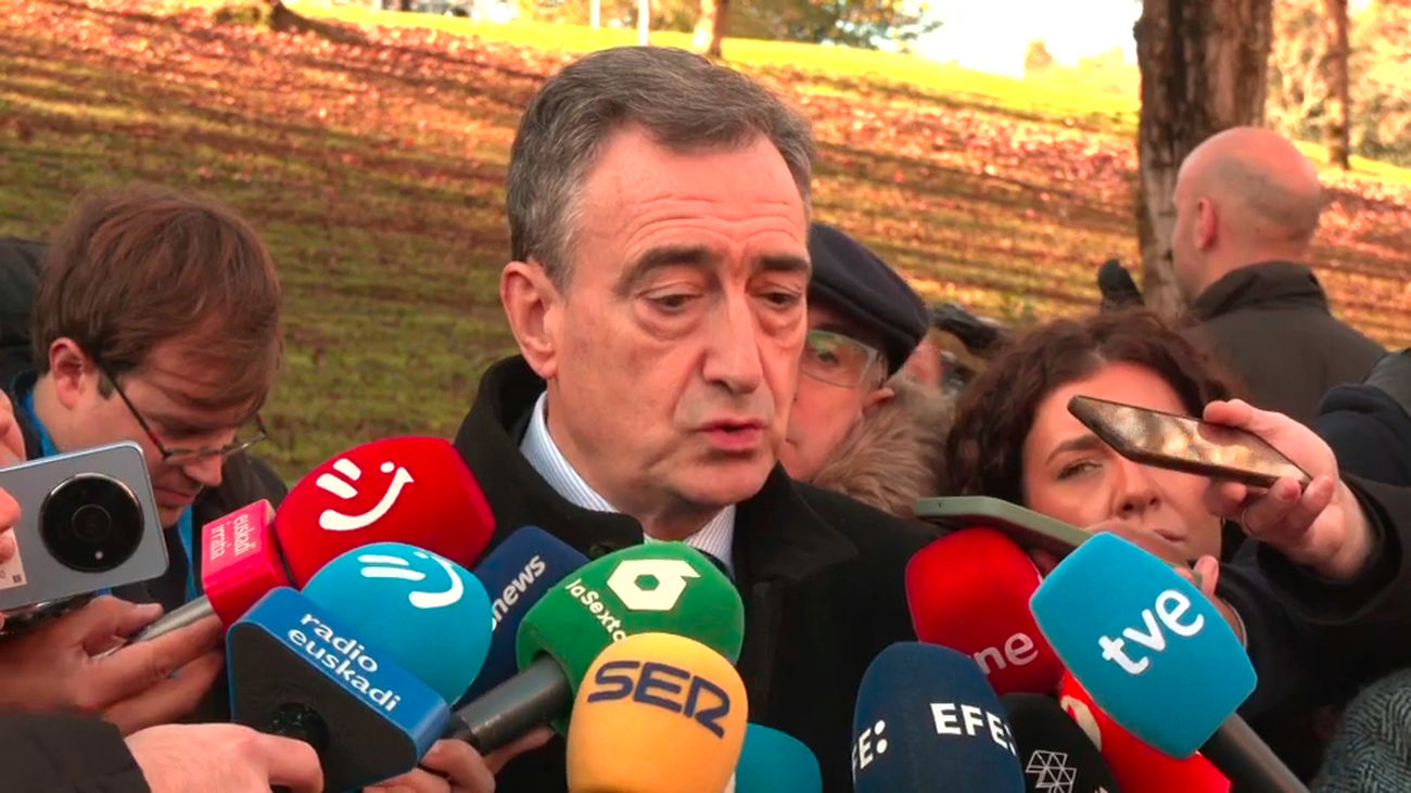 El PNV dice que "las costuras del Estado se están tensando y  Junts mantiene su rechazo a  una moción de censura